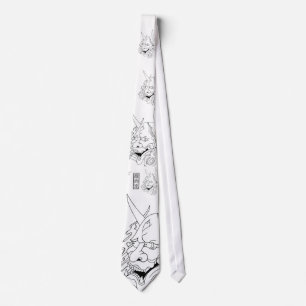 Hanya Tie Slips