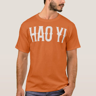 Hao Yi Costume T Shirt