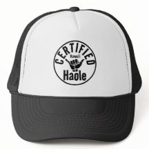 HAOLE AUKTORISERAD SHAKA HAWAII