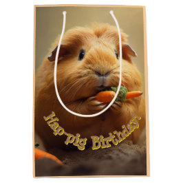 Hap-gris födelsedag!