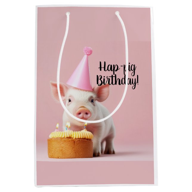 Hap-gris födelsedag! (Framsidan)