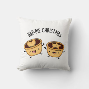 Hap-paj-julklapp Jul Paj Pun Kudde