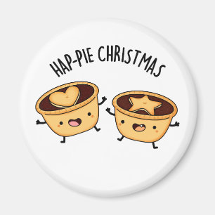 Hap-paj-julklapp Jul Paj Pun Magnet