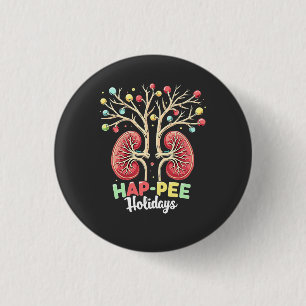 Hap-Pee-Helgdagar Dialysis Kidney Awareness Julaft Knapp