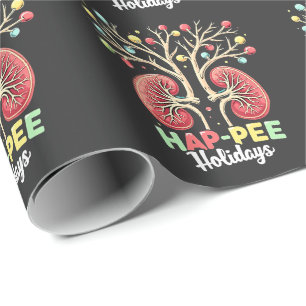 Hap-Pee-Helgdagar Dialysis Kidney Awareness Julaft Presentpapper