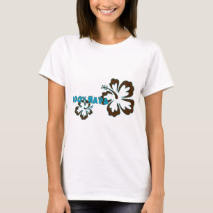 Hapa 100% (med hibiskus) t-shirt