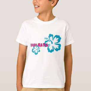 Hapa 100% (med hibiskus) t-shirt