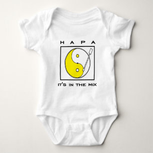 Hapa blandning t-shirt