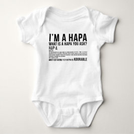 Hapa definition, Hapa pride, Hapa baby Tee