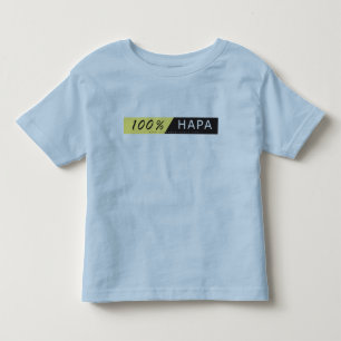 HAPA lurar T-tröja - 100% HAPA Tee Shirt