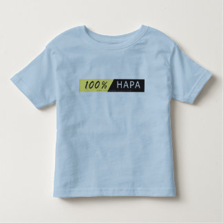 HAPA lurar T-tröja - 100% HAPA Tee Shirt