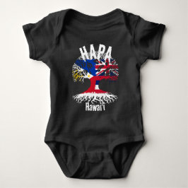 HAPA PHILIPPINES HAWAII ROOTS T SHIRT