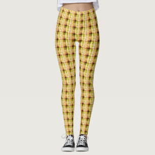 Hapa Play Grönt 1974, Leggings