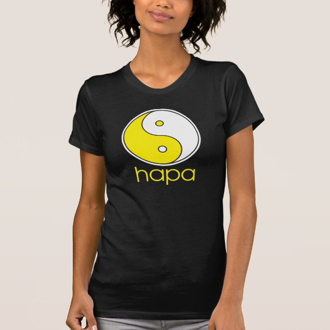 Hapa T-shirt (Framsida)