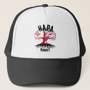 HAPA TONGA HAWAII ROOTS KEPS