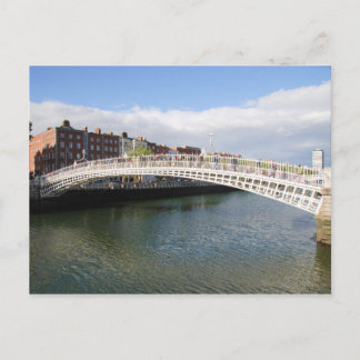 Ha'penny Bridge Vykort