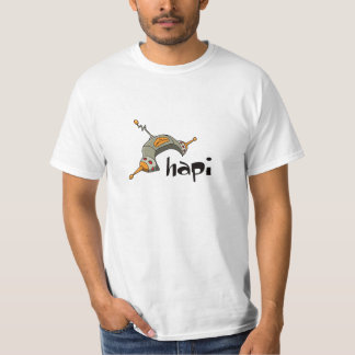 Hapi skjorta tee