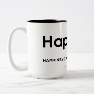 Hapiglow 16oz Mugg