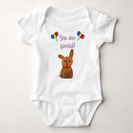 Hapiness magic rabbit t shirt