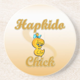 Hapkido Chick Underlägg