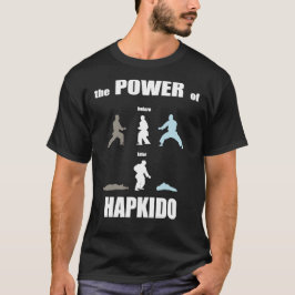 Hapkido Entfessele deine Kampfgeist T Shirt