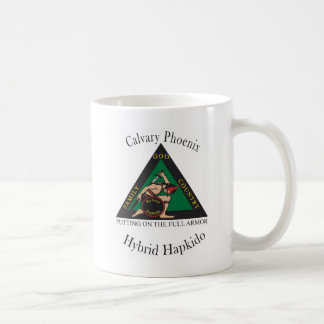 Hapkido klubbmugg kaffemugg