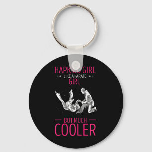 Hapkido Koreamartialkonsten Hapkido Throw som K Nyckelring