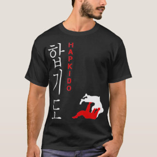 Hapkido Koreas Martial Art Fighter Premium T Shirt
