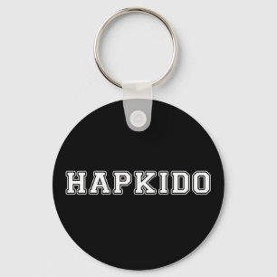 Hapkido Nyckelring
