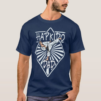 Hapkido Pappa T Shirt