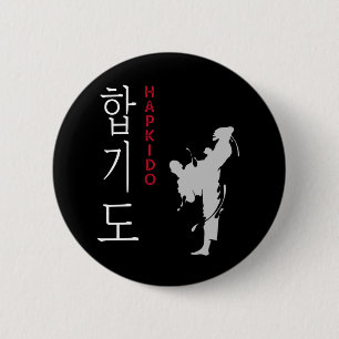 Hapkido Selfförsvar koreanska martialkonst Knapp