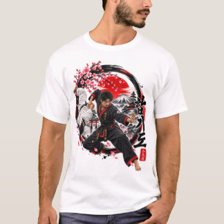 hapkido t shirt