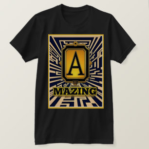 HÄPNADSVÄCKANDE T SHIRT
