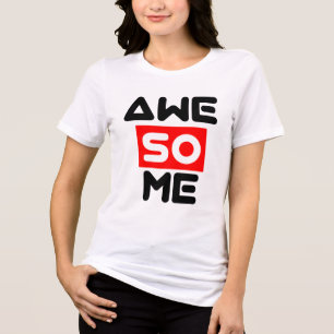 häpnadsväckande t shirt