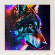 Häpnadsväckande Varg