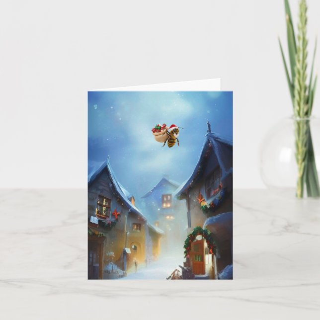 Happ-Bee-Helgdagar. Kort (Framsida)