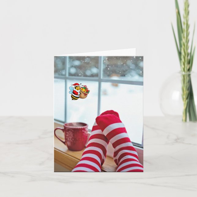 Happ-Bee-Helgdagar. Kort (Framsida)