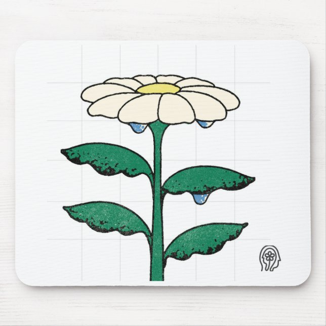 Happier Living Logotyp Musmatta (Framsidan)