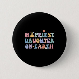 Happiest Dotter på jorden Mors dag, Matching F Knapp