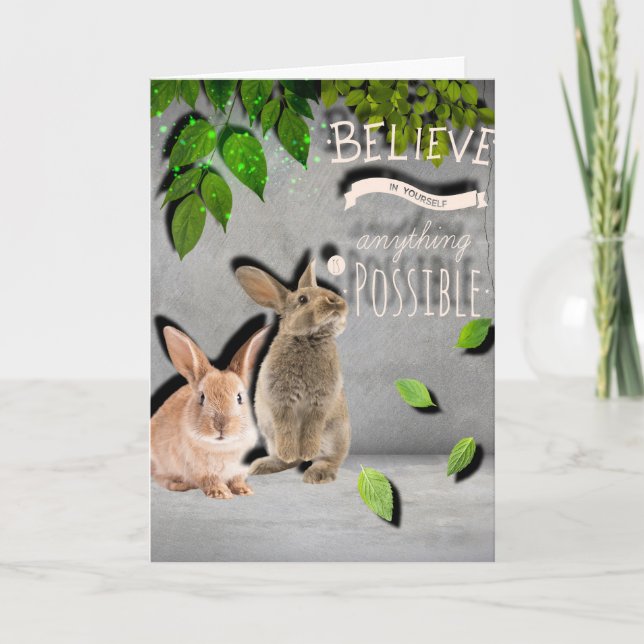 Happiest Easter Ever Kort (Framsida)