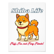 Happiest Shiba Inu Hund