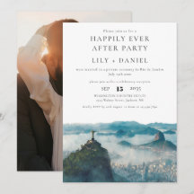 Happily Ever After Photo Rio de Janeiro Wedding