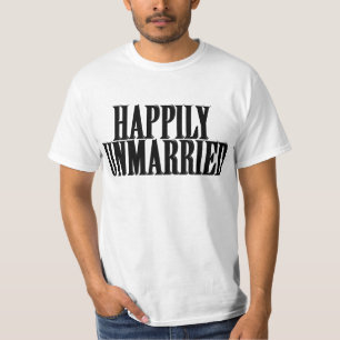 HAPPILY OMARRIED TEE SHIRT