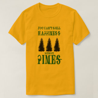 hapPINES T Shirt