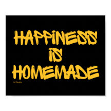 HAPPINESS ÄR HOMEMADE-inspirerande citat