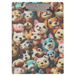 Happiness is a bunch of puppies