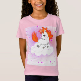 Happiness magic unicorn t shirt