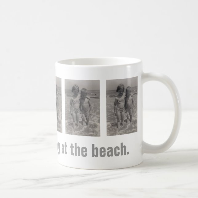 HAPPINESS mugg (Höger)