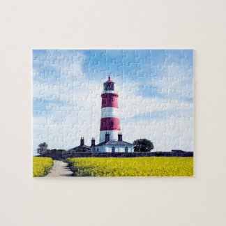 Happisburgh fyr pussel