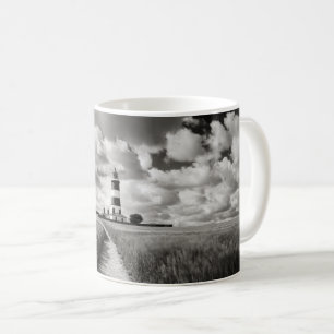 Happisburgh Lighthouse Kaffemugg
